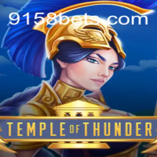 TempleofThunder: Unleashing the Storm in the World of 9158bet