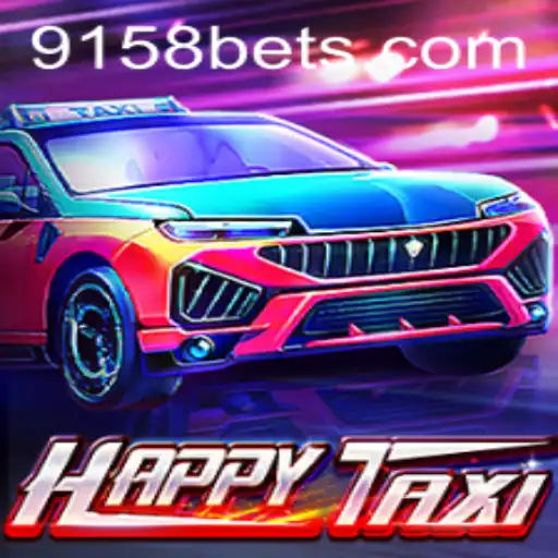 HappyTaxi: The Exciting New Game on 9158bet