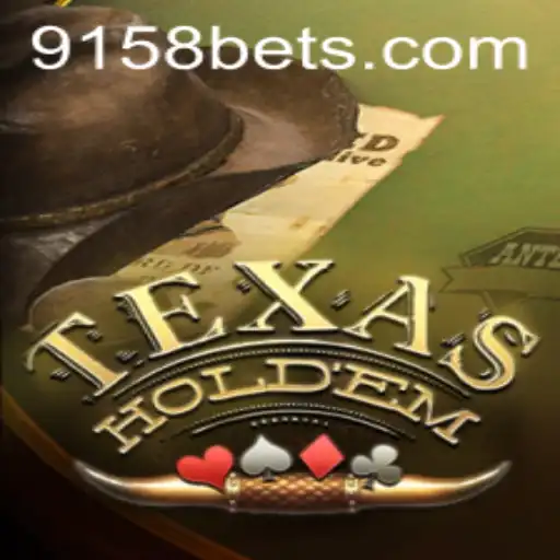 Mastering the Art of Texas Holdem with 9158bet